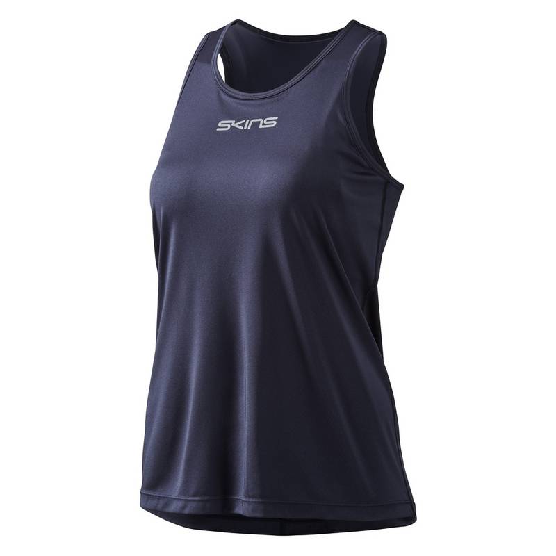 Skins Bra Tank top Funktionsshirt Damen