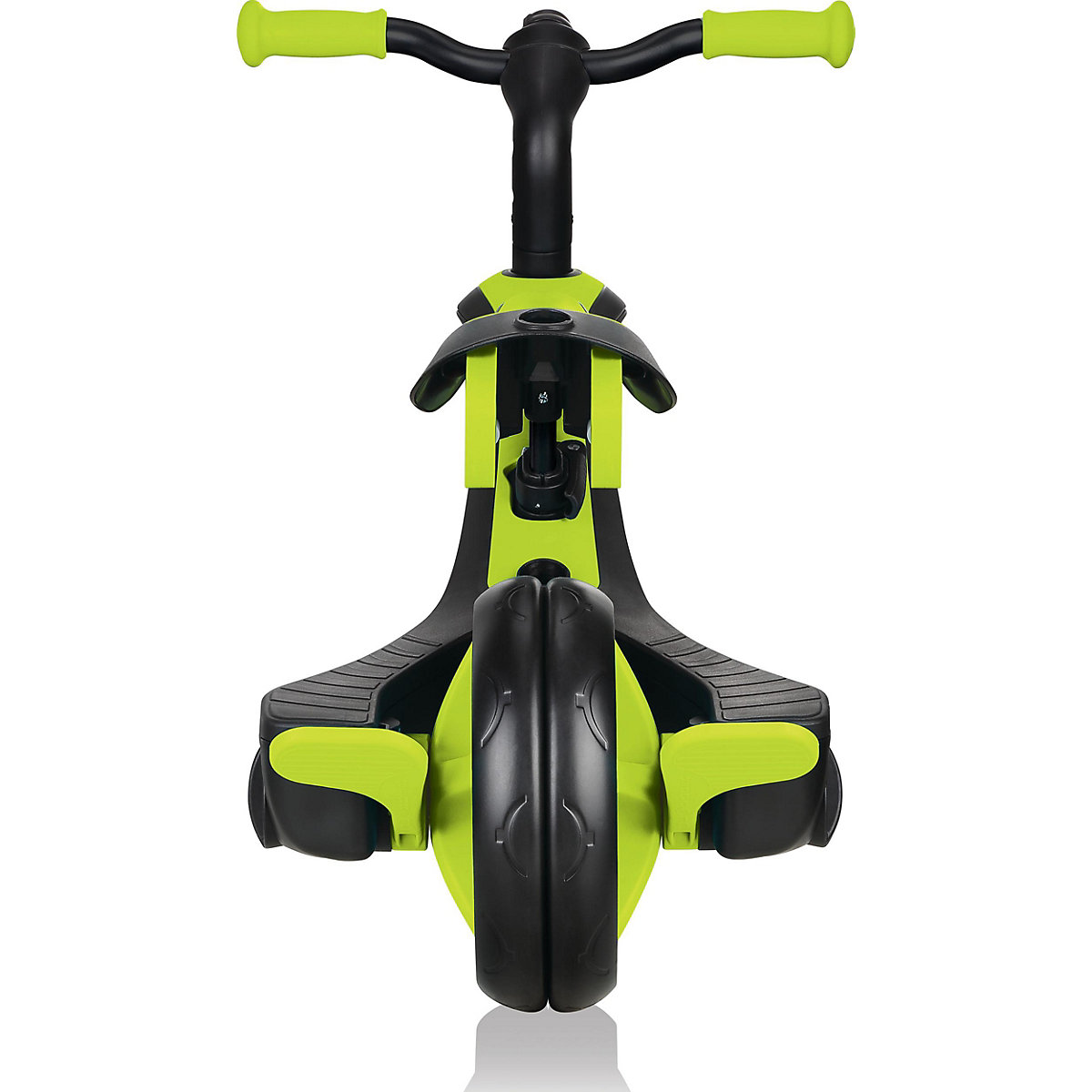 Explorer Trike 3in1, lime grün