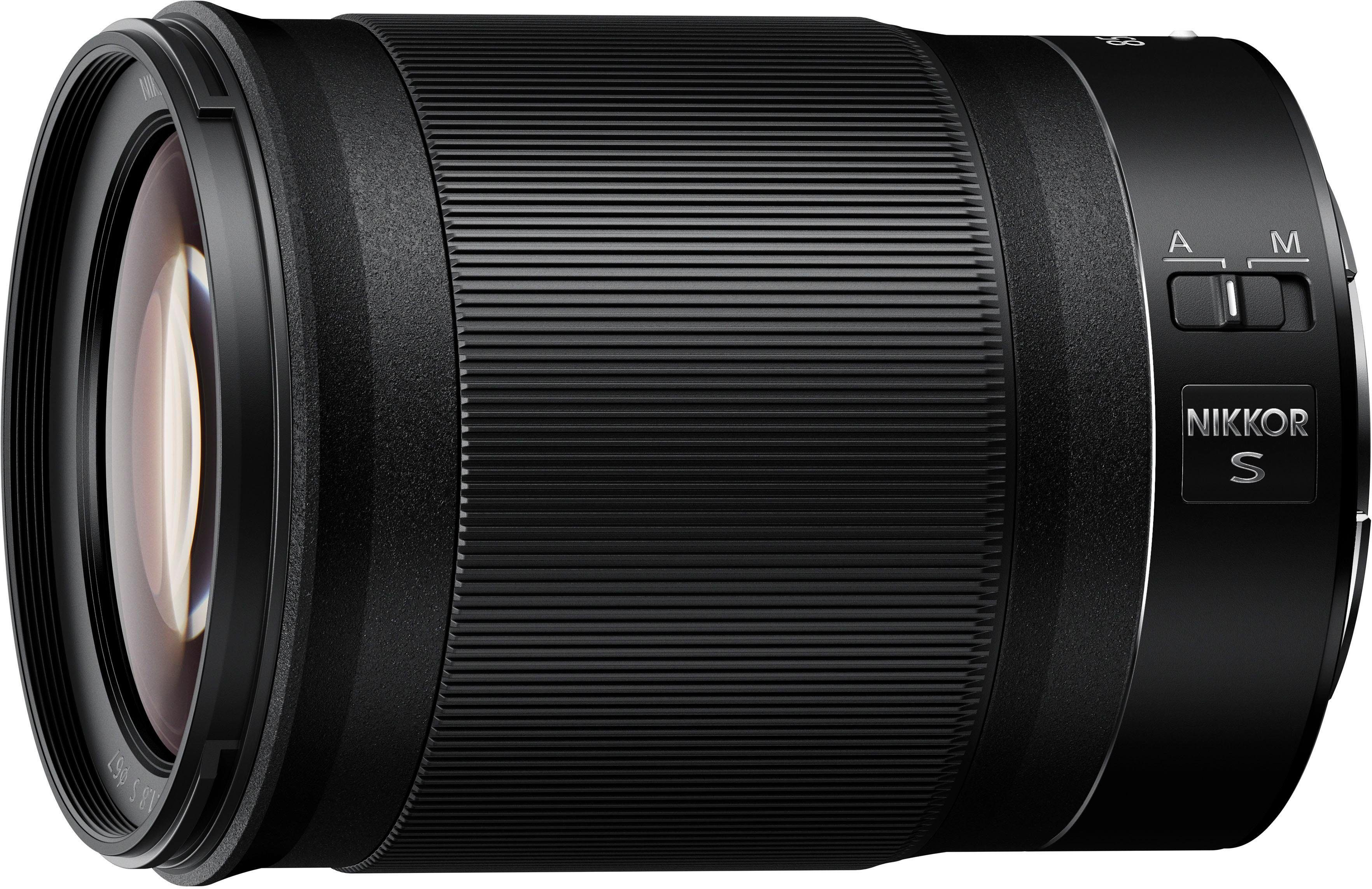 Nikon NIKKOR Z 85 mm 1:1,8 S Objektiv