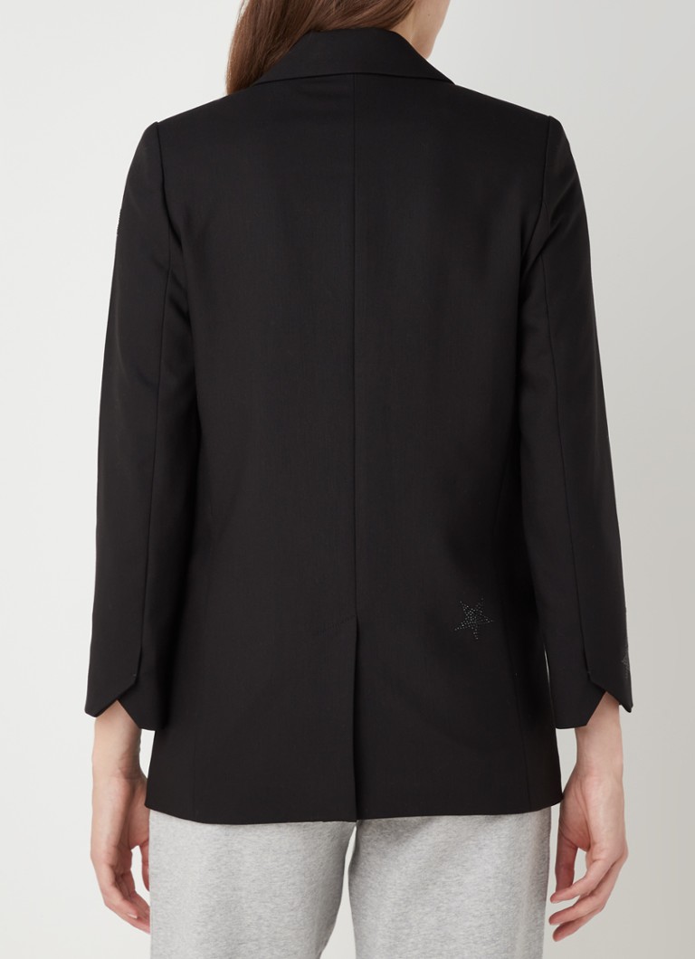 Sako Zadig&Voltaire Viva s klopami a kamínky