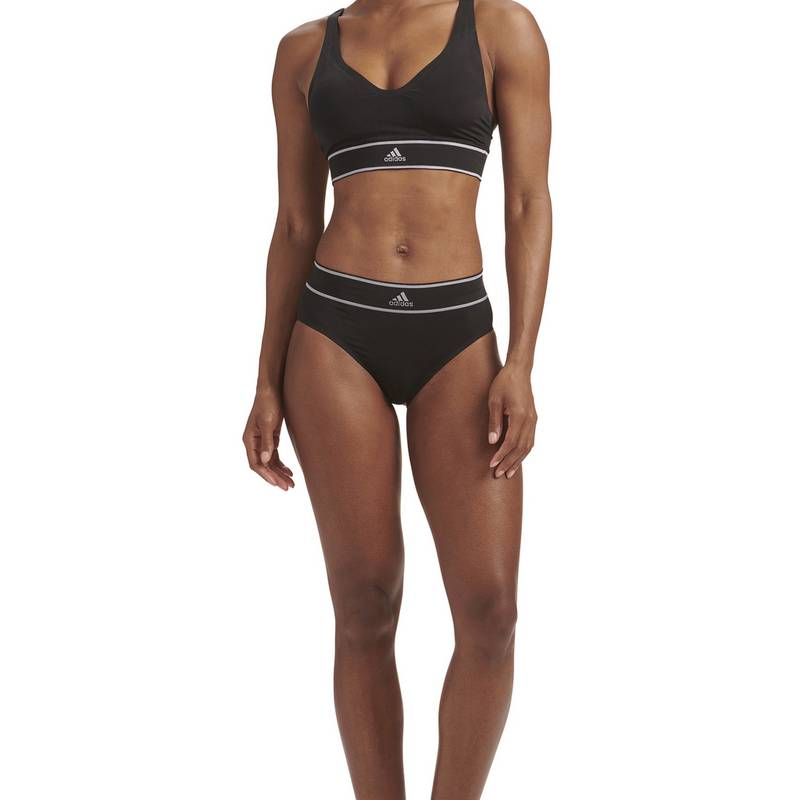 adidas Bügelloser BH PLUNGE BRA BH Damen
