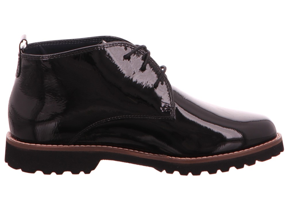 SIOUX Stiefeletten schwarz Meredith-702-H