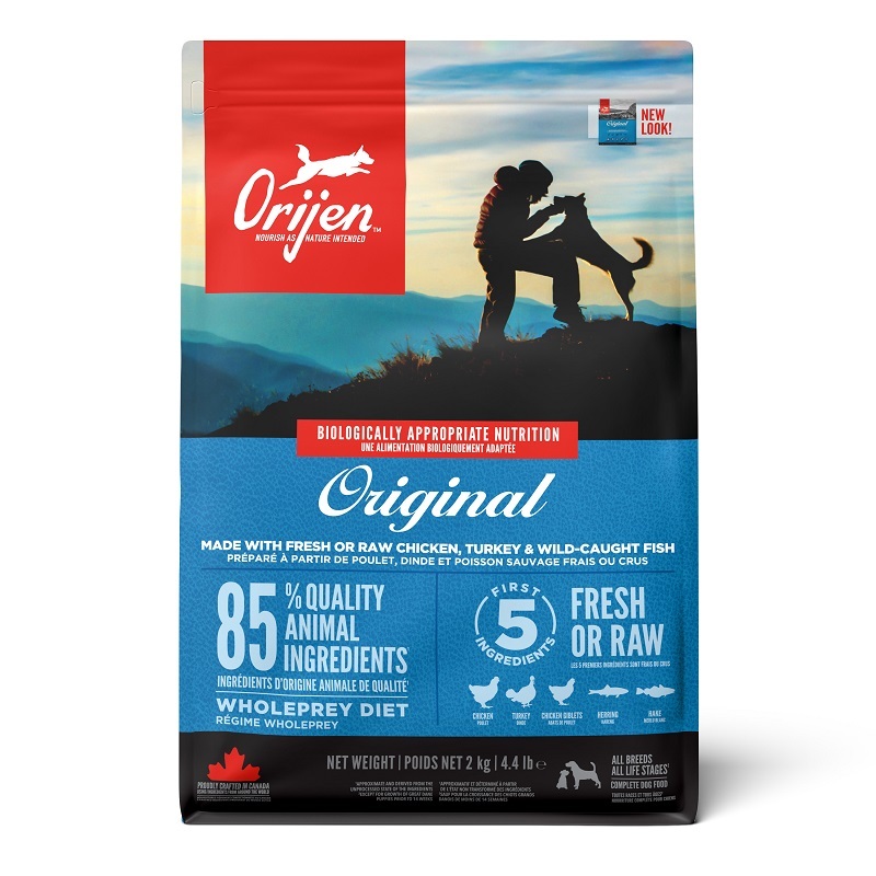 Orijen Hundetrockenfutter Orijen Original Adult 2 kg