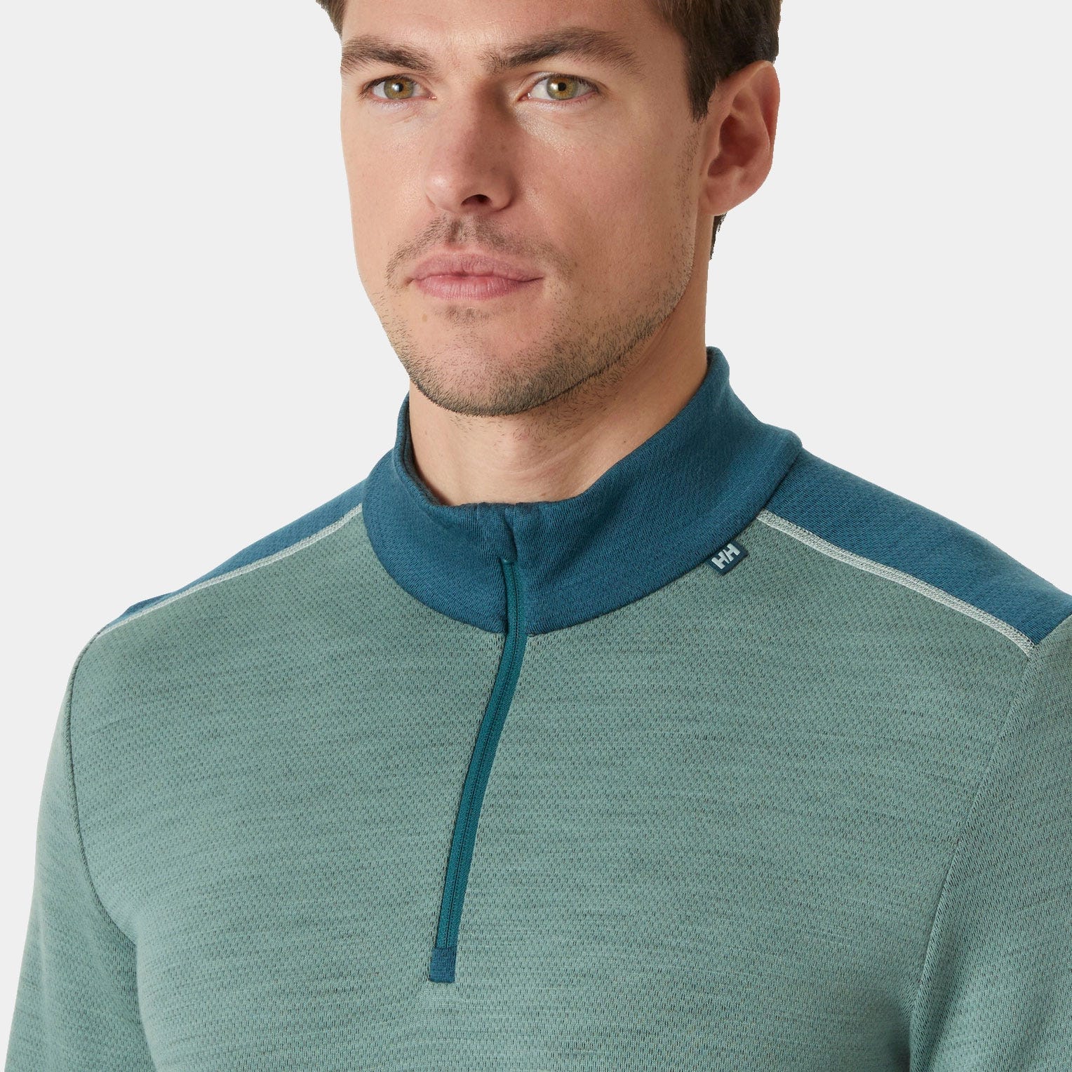 Men's LIFA® Merino Midweight Half-Zip Base Layer