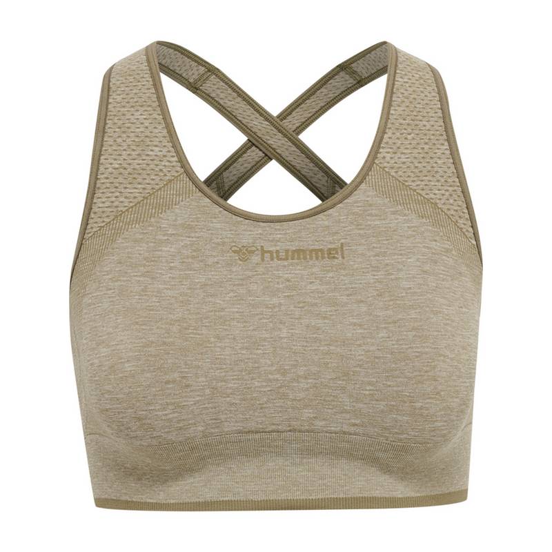 hummel hmlMT UNA SEAMLESS SPORTS TOP Funktionstop Damen