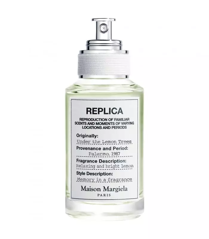 REPLICA UNDER THE LEMON TREES Eau de Toilette pétillante