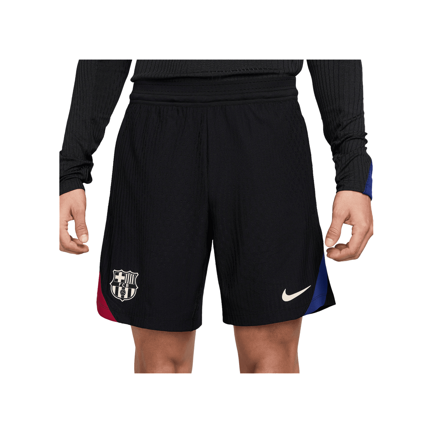 Nike FC Barcelona Strike Elite Short Schwarz F010
