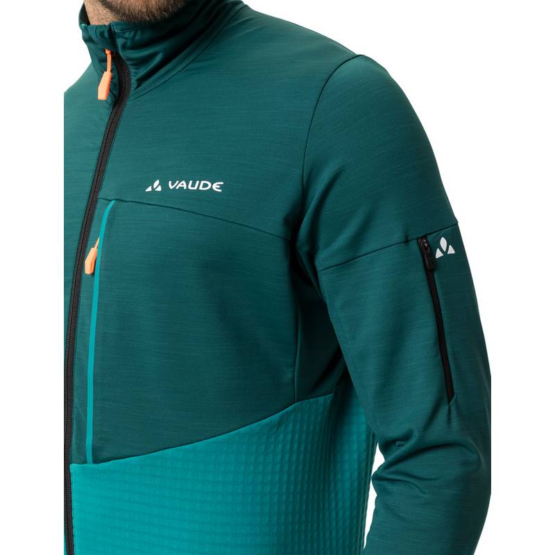 VAUDE Men's Scopi Fleece Jacket Outdoorjacke Herren