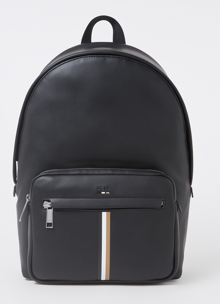 Sac à dos HUGO BOSS avec logo et compartiment pour ordinateur portable 13 pouces