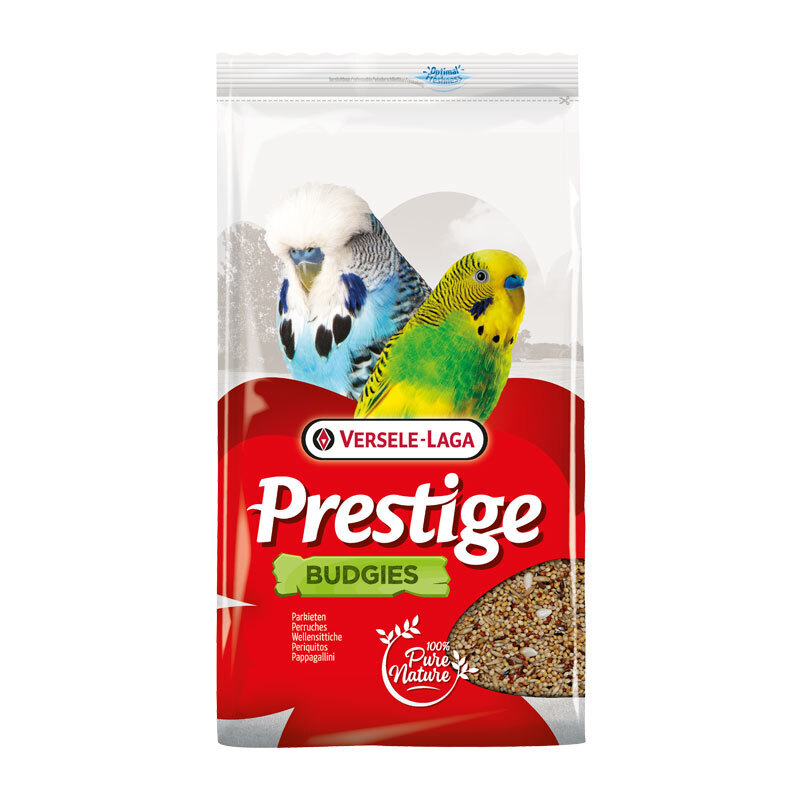 Versele-Laga Hauptfutter Versele-Laga Prestige Wellensittiche 4 kg