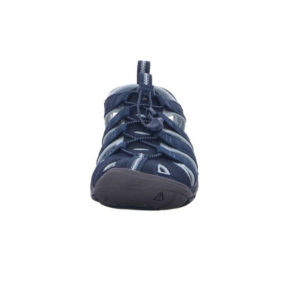 KEEN Outdoor Sandalen blau