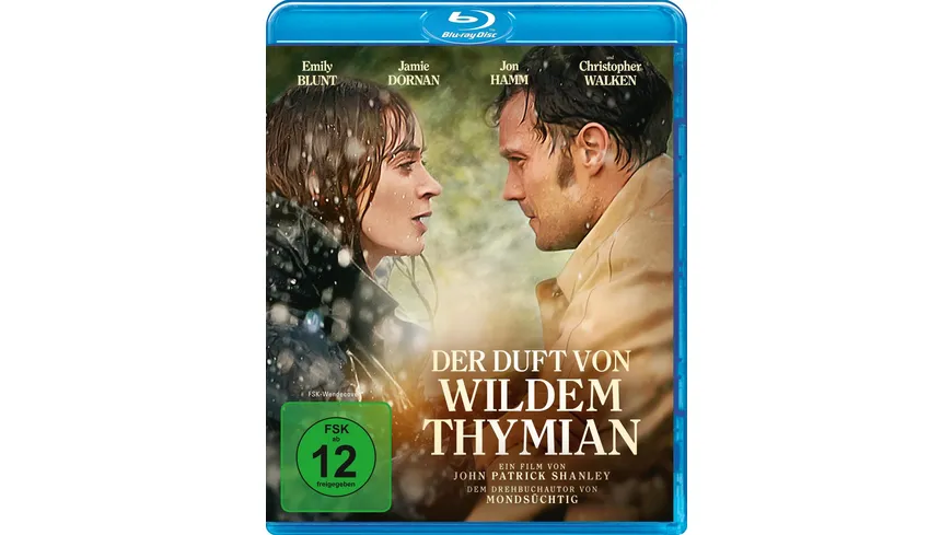 Der Duft von wildem Thymian