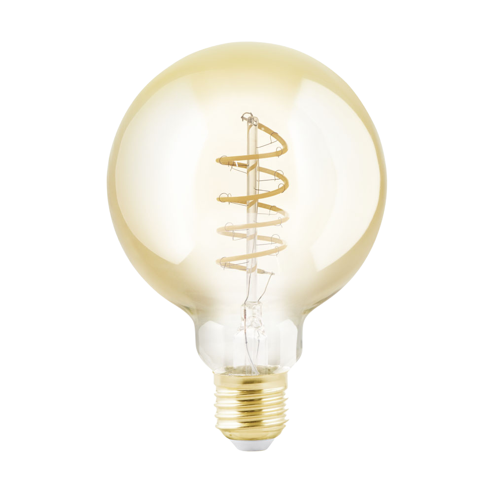 EGLO E27 LED Filament Leuchtmittel Amber