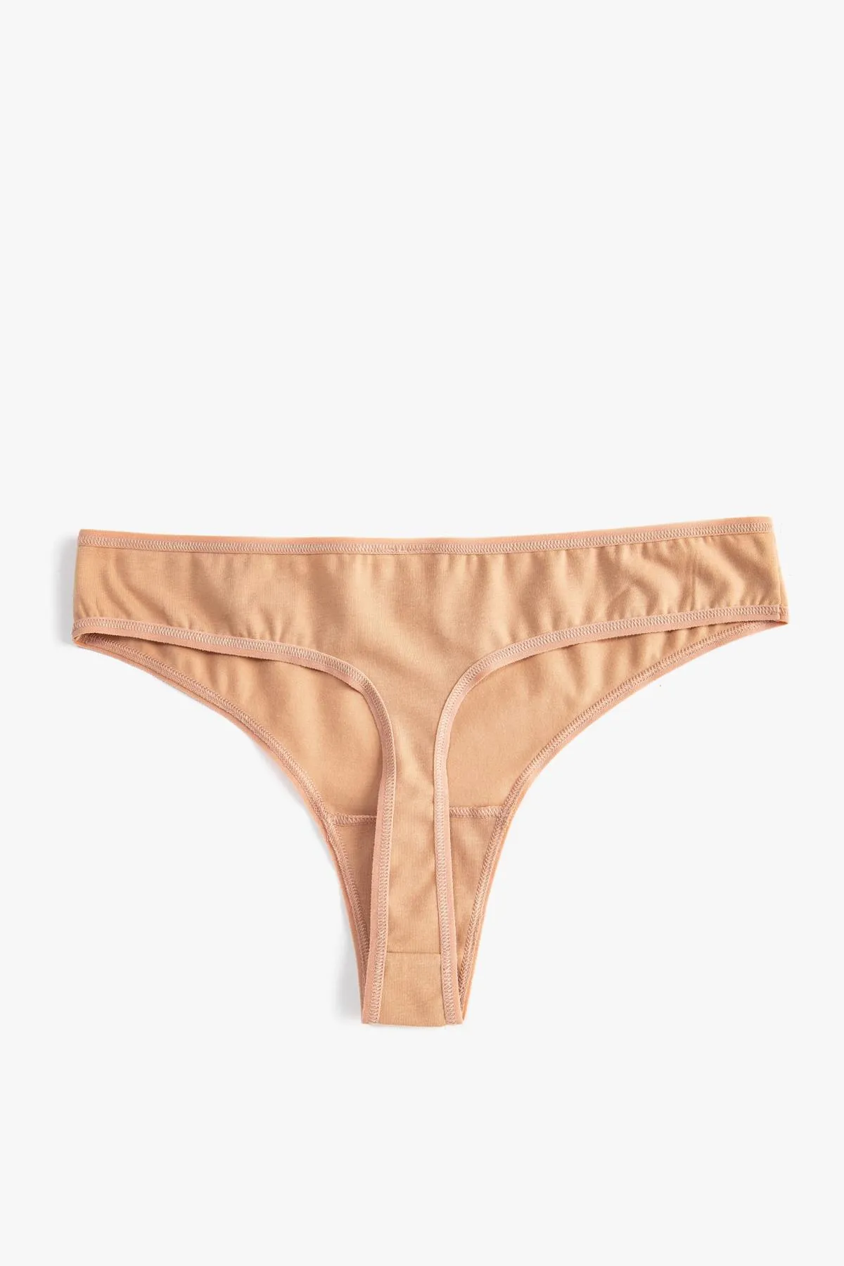Koton  Basic-Tanga-Höschen aus Baumwolle
