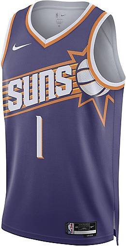 Nike Performance Herren Basketballtrikot NBA PHOENIX SUNS DEVIN BOOKER SWINGMAN JERSEY ICON