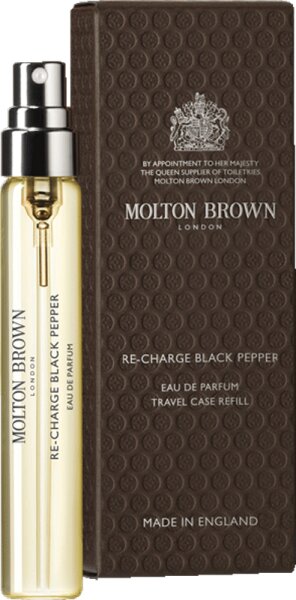 Molton Brown Re-Charge Black Pepper Travel Case Refill Eau de Parfum