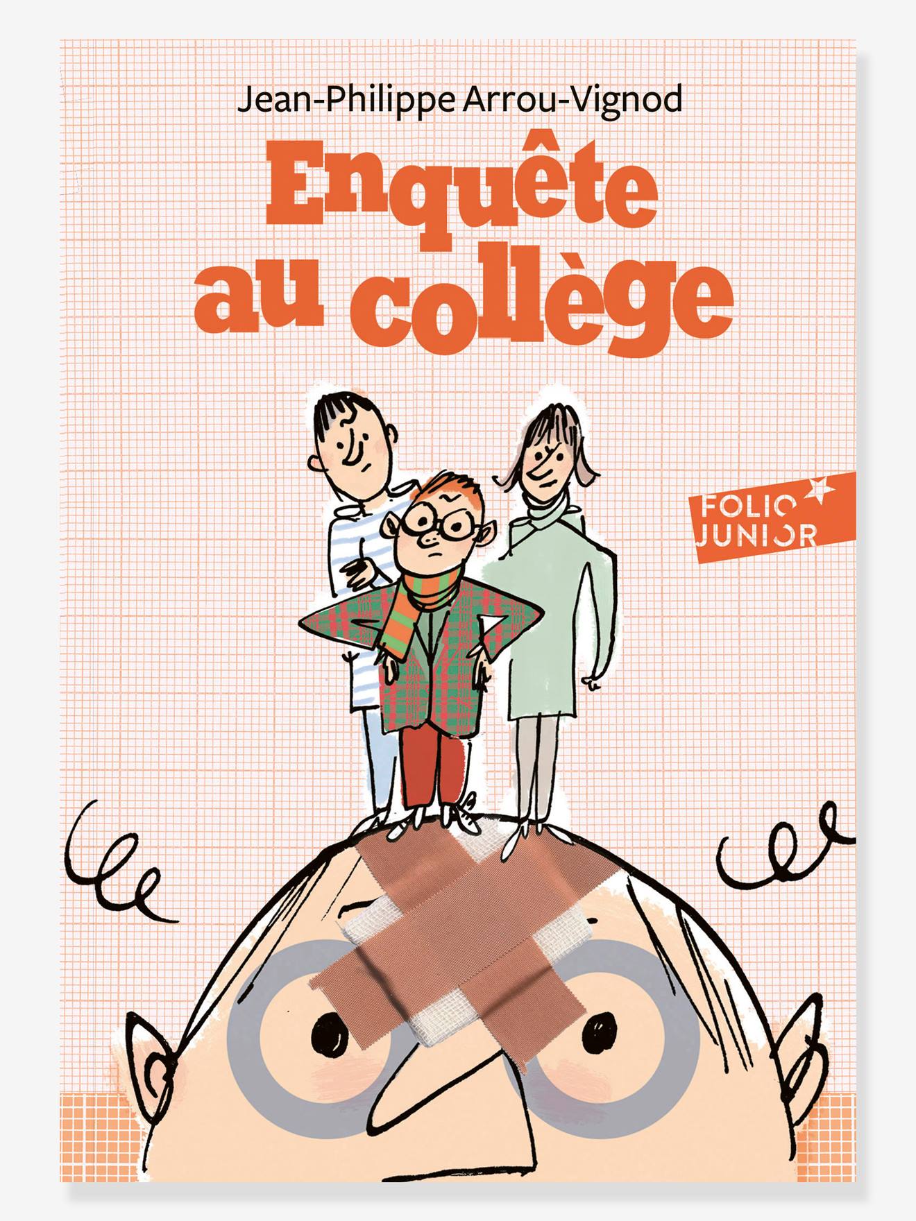 Enquête au collège