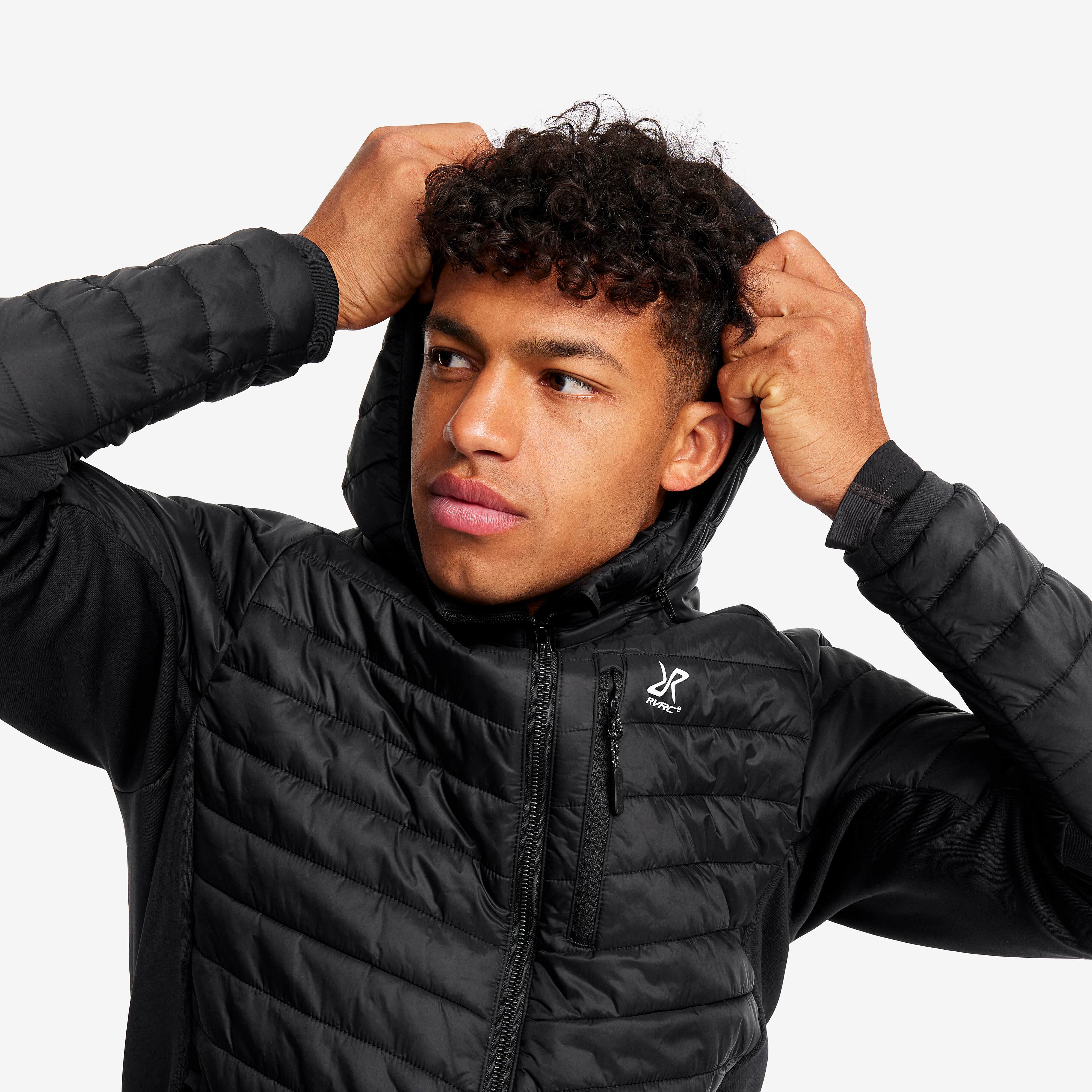 Radical Insulate Jacket Homme Black