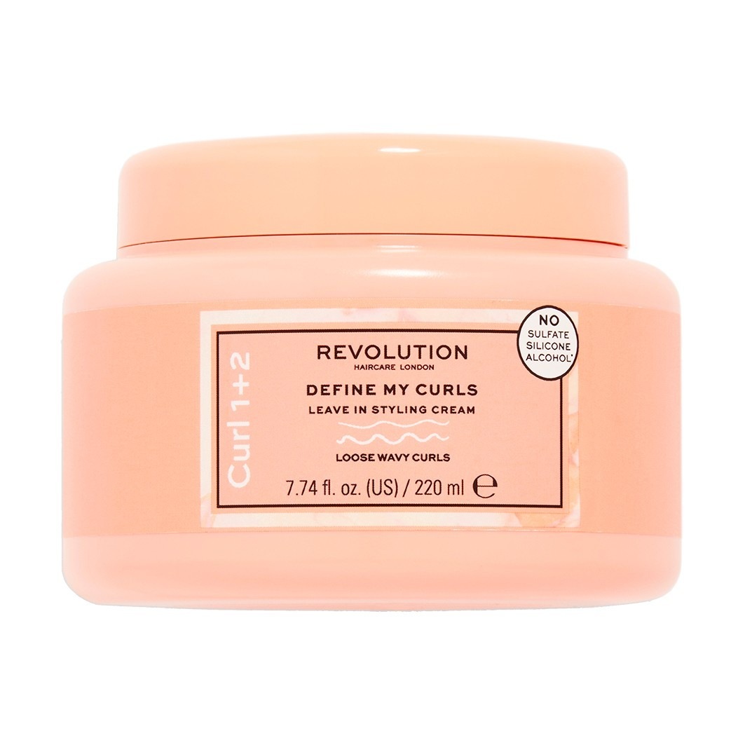 Define My Curls Styling-Creme