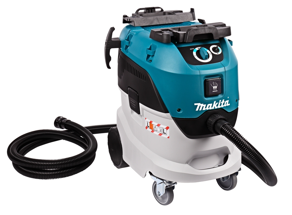 Curățător de textile Makita VC4210L, Clasa L, 230V