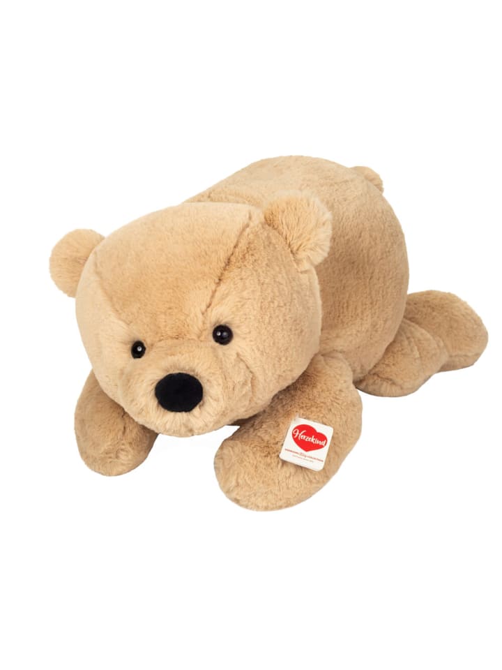 Teddy Hermann Kuscheltier Bär Brownie liegend, 55 cm günstig kaufen onesize