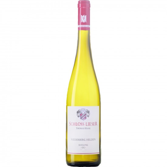 2020 Niederberg Helden Riesling GG trocken - Weingut Schloss Lieser