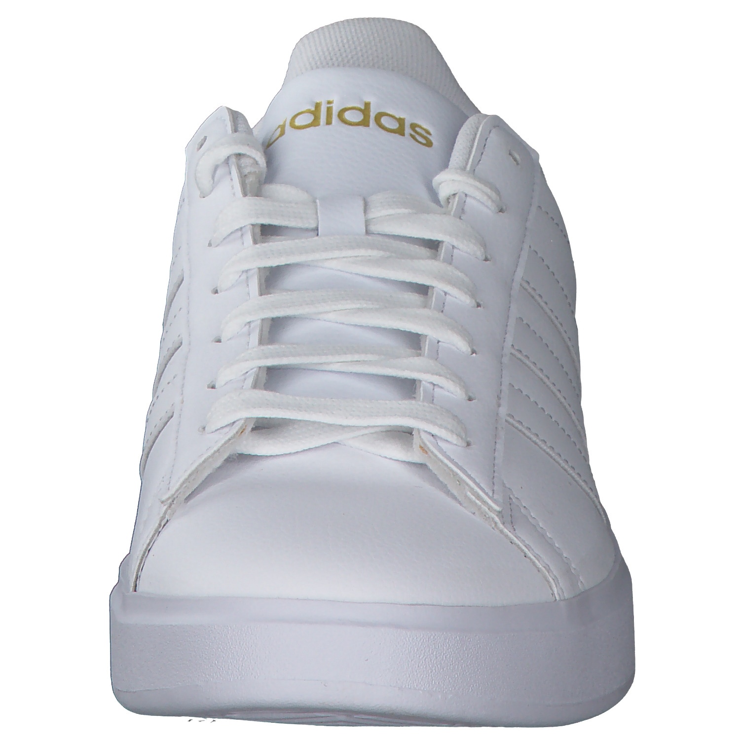 Adidas Core Grand Court 2.0 W, Sneakers Low, Damen, Weiß