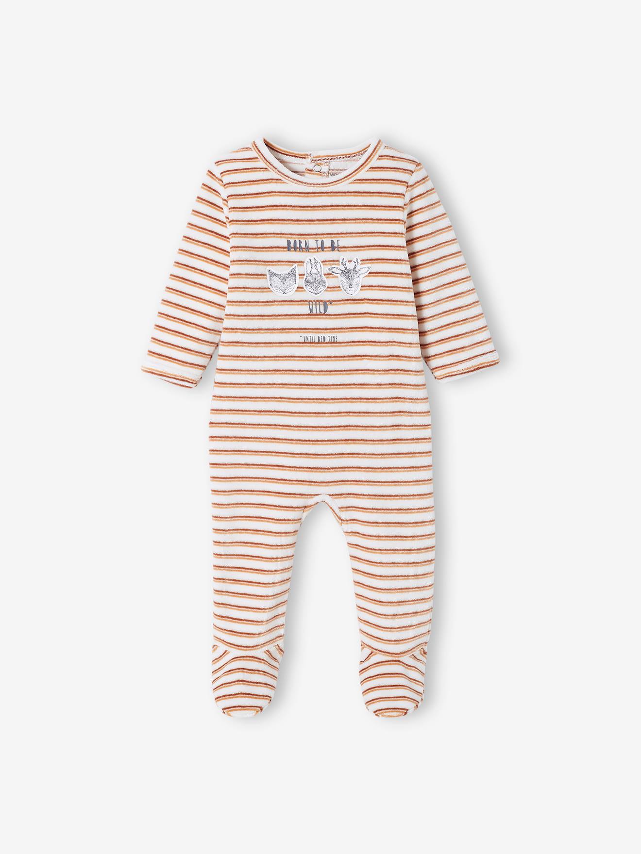 Lot de 2 dors-bien bébé garçon 