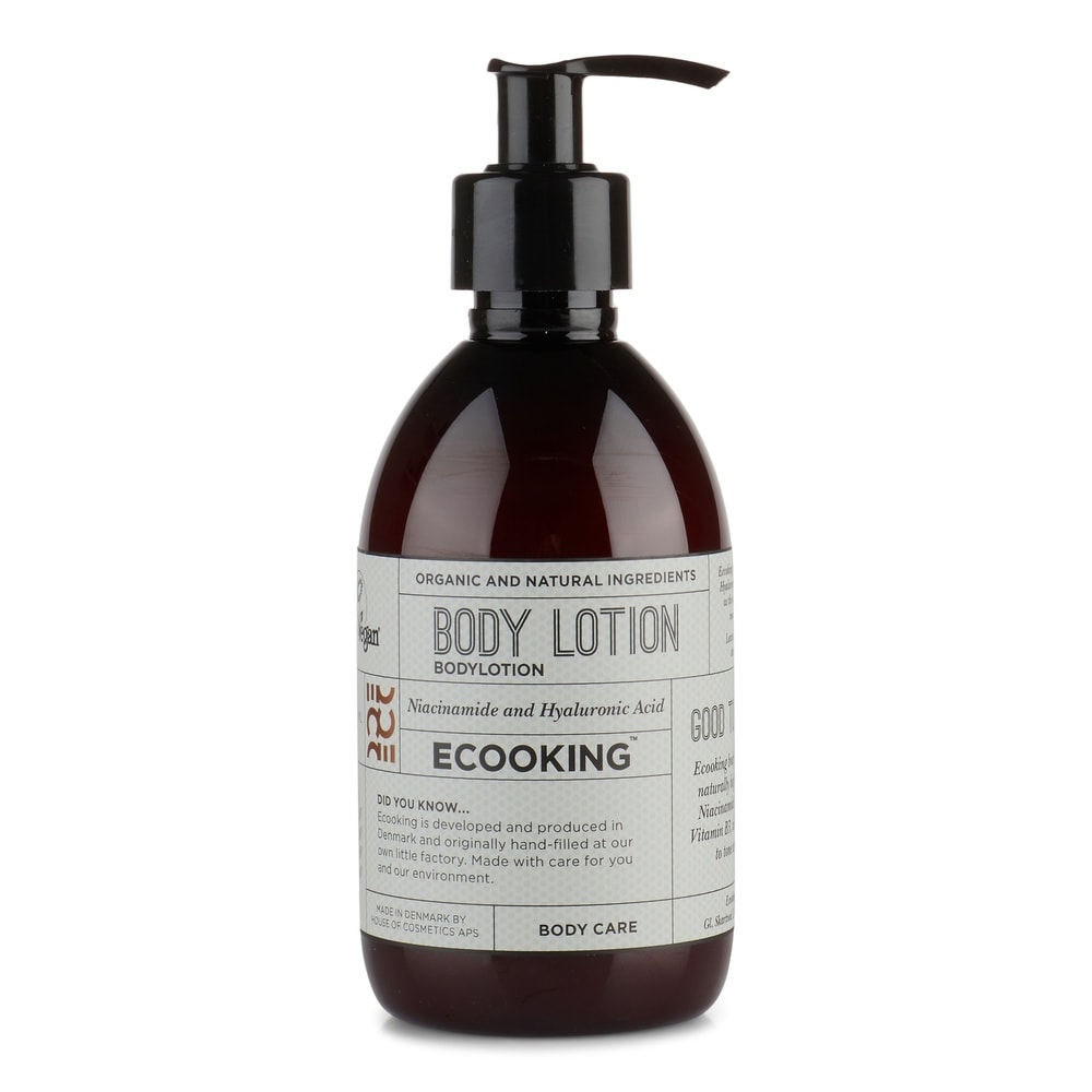ecooking Body Lotion Lait pour le Corps