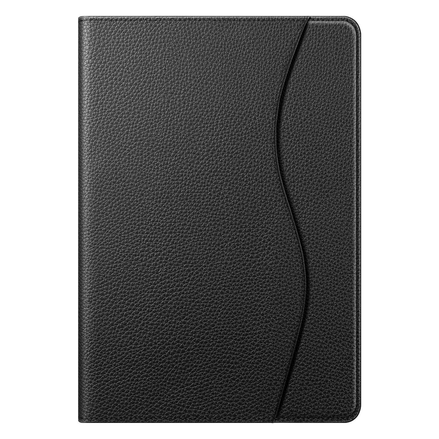 Fintie Tablet-Hülle Hülle für Samsung Galaxy Tab S8 Plus 2022/S7 FE 2021/S7 Plus 2020 12.4 Zoll, Multi-Winkel Folio Schutzhülle mit S Pen Halter Dokumentschlitze und Auto Schlaf/Wach Funktion