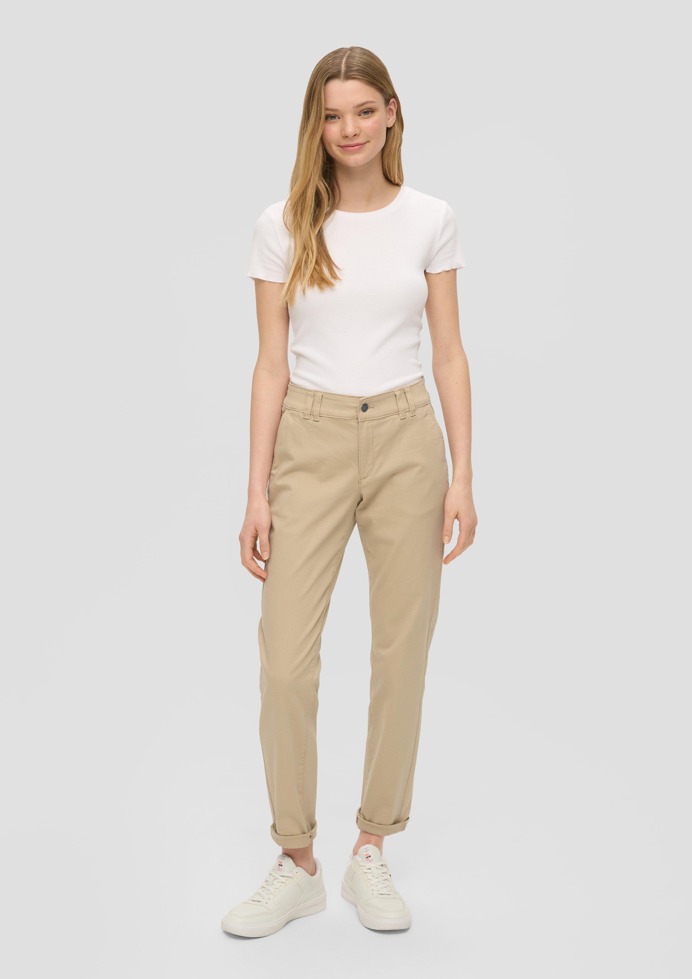 Regular: Chino aus Twill  2140877-8170