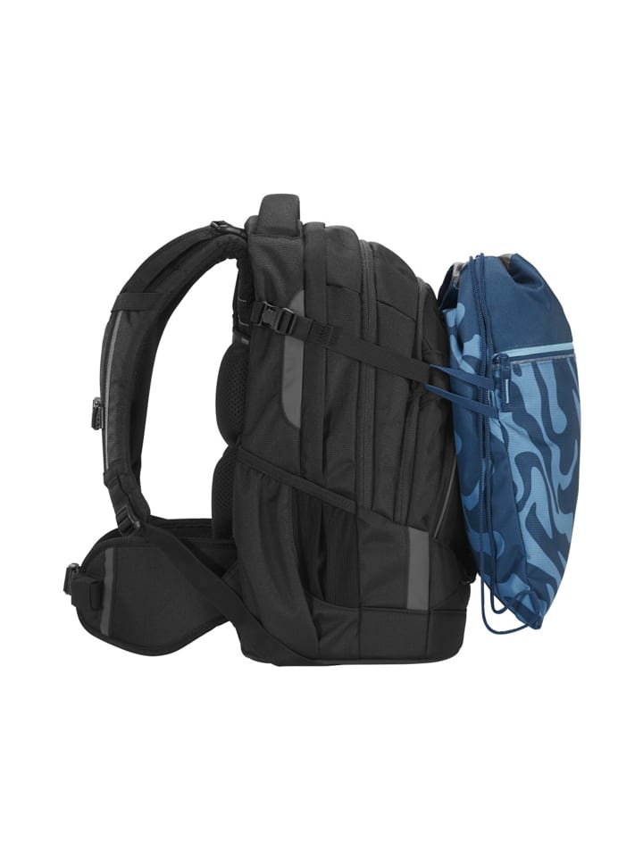 Coocazoo Turnbeutel, 10 Liter in Breaking Waves günstig kaufen onesize