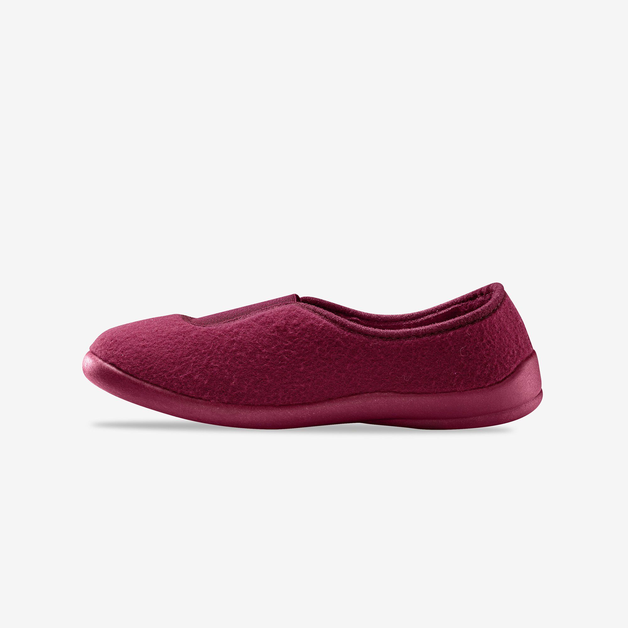 Chaussons ballerines unis
