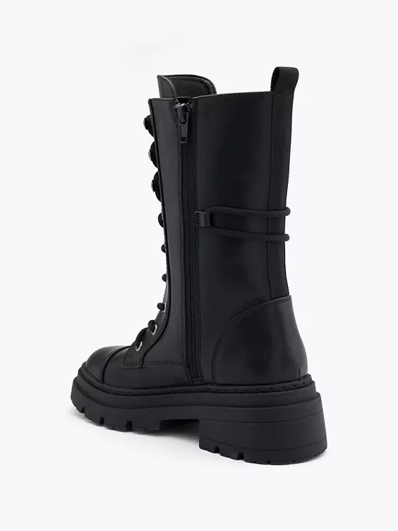 Graceland Schnürstiefel