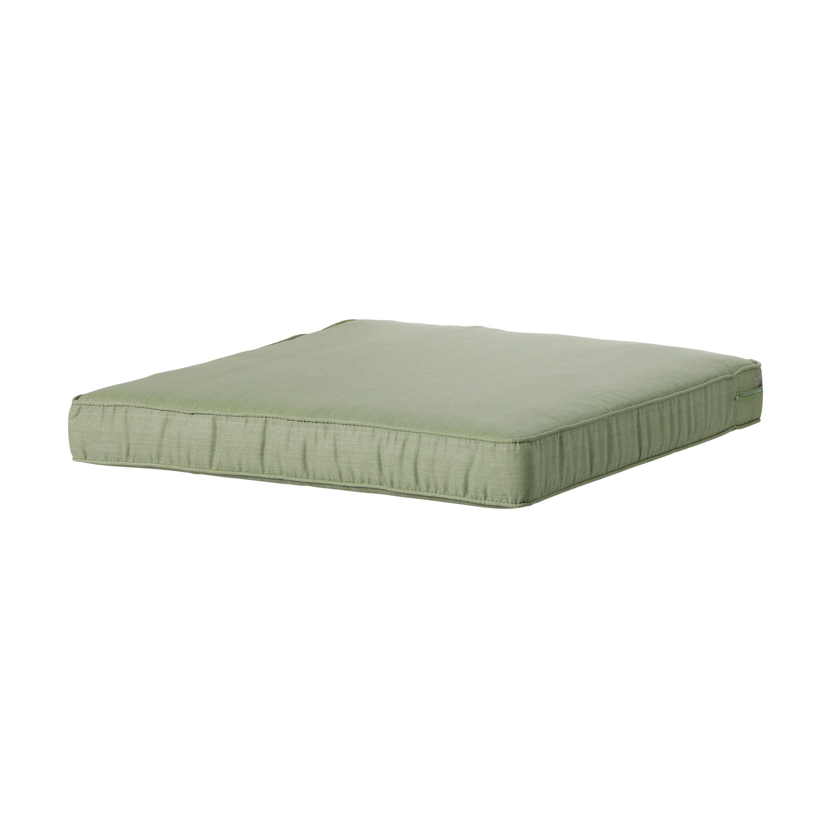 Madison Basic Green 60x60 Loungekissen