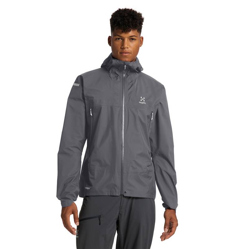 Haglöfs L.I.M GTX Active Jacket Hardshelljacke Herren