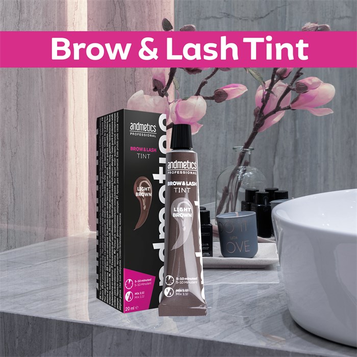 Brow & Lash Tint