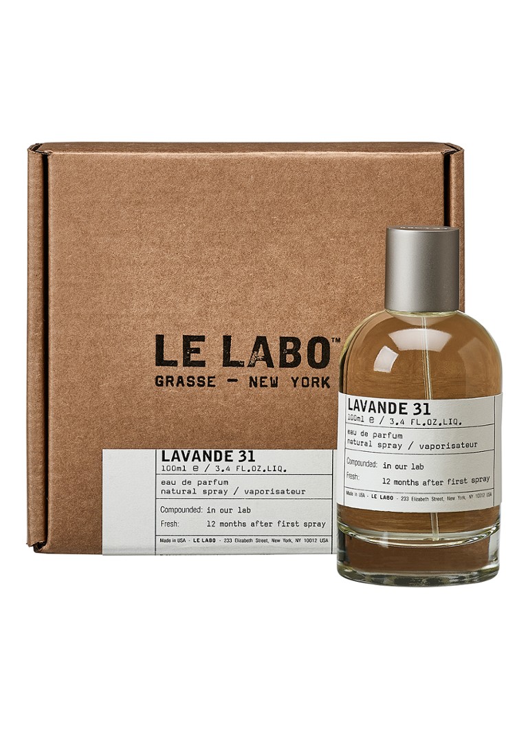 Woda perfumowana Le Labo Lavender 31