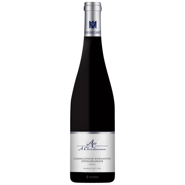 A. ChristmannGimmeldinger Biengarten Spätburgunder 2020