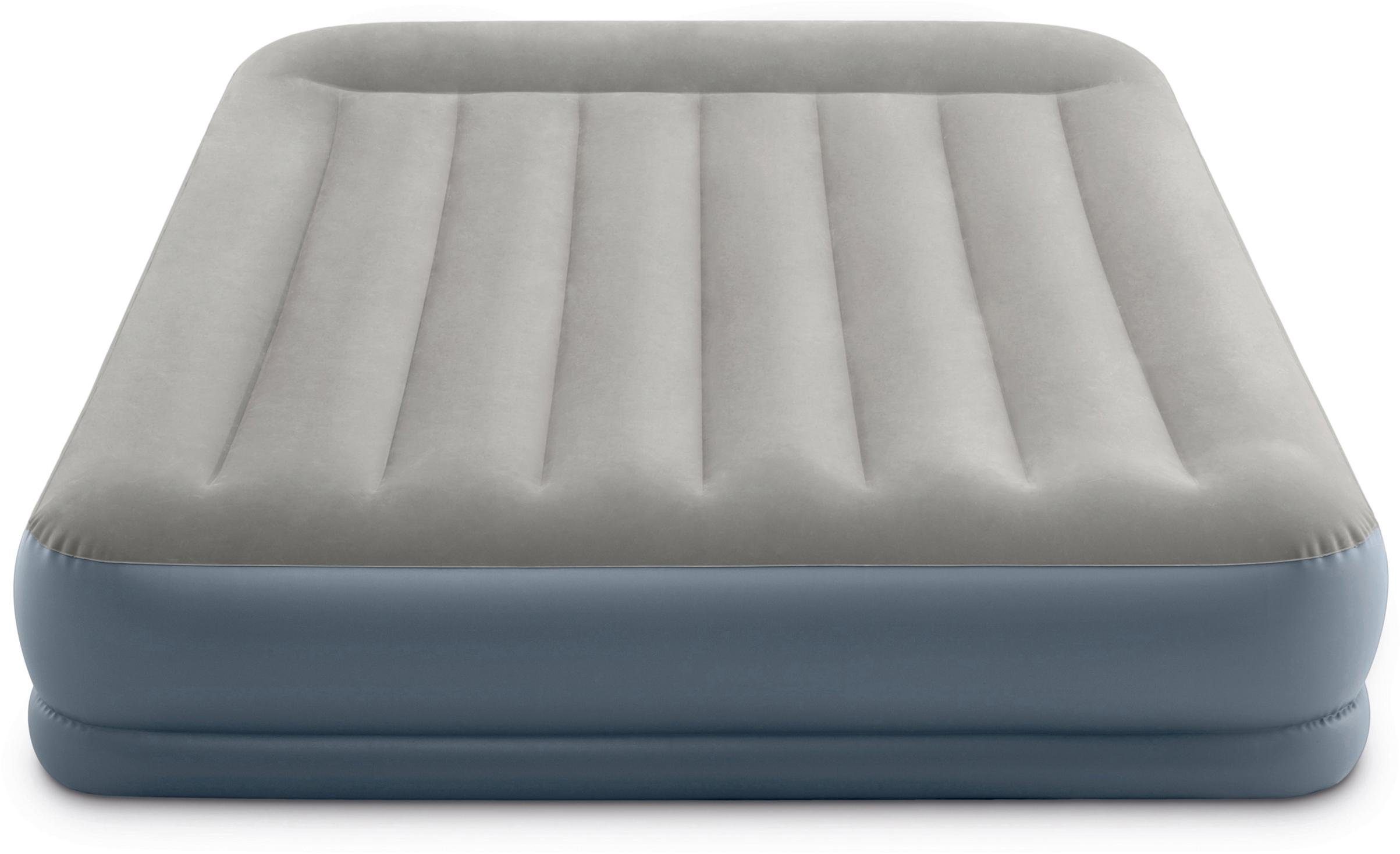 Intex Luftbett DURA-BEAM® Pillow Rest Mid-Rise Airbed, TWIN