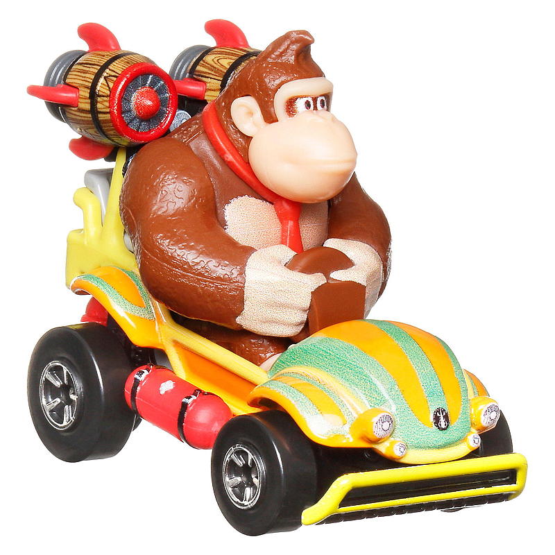 Hot Wheels Mariokart Hot Wheels