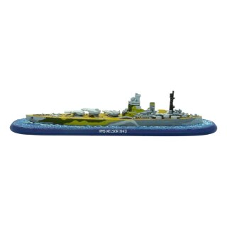 Victory at Sea: HMS Nelson