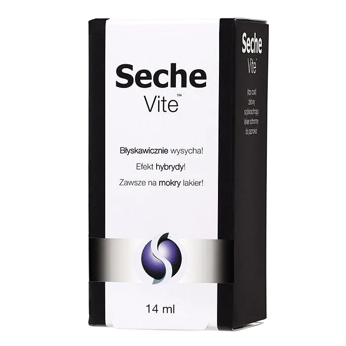 „Seche Vite“ greitai džiūstantis viršutinis sluoksnis su kietikliu.