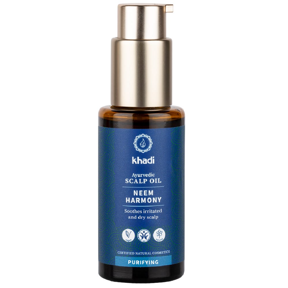 Khadi Haaröl Neem Harmony 50 ml