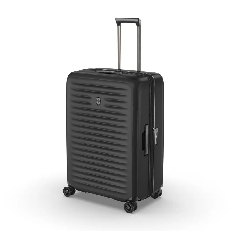 Victorinox Airox Advanced Large Case Erweiterbar (75 cm) - Black
