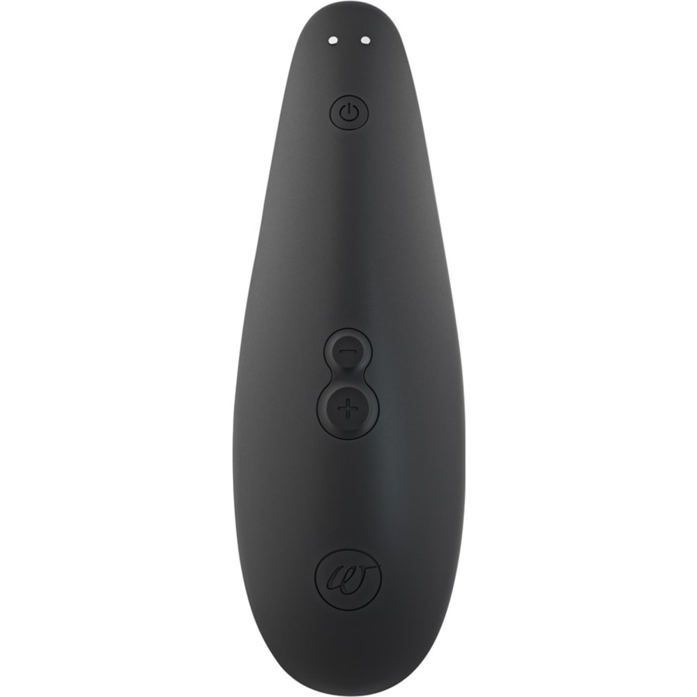 Womanizer Noir Stimulateur clitoridien 2 Accessoires érotiques