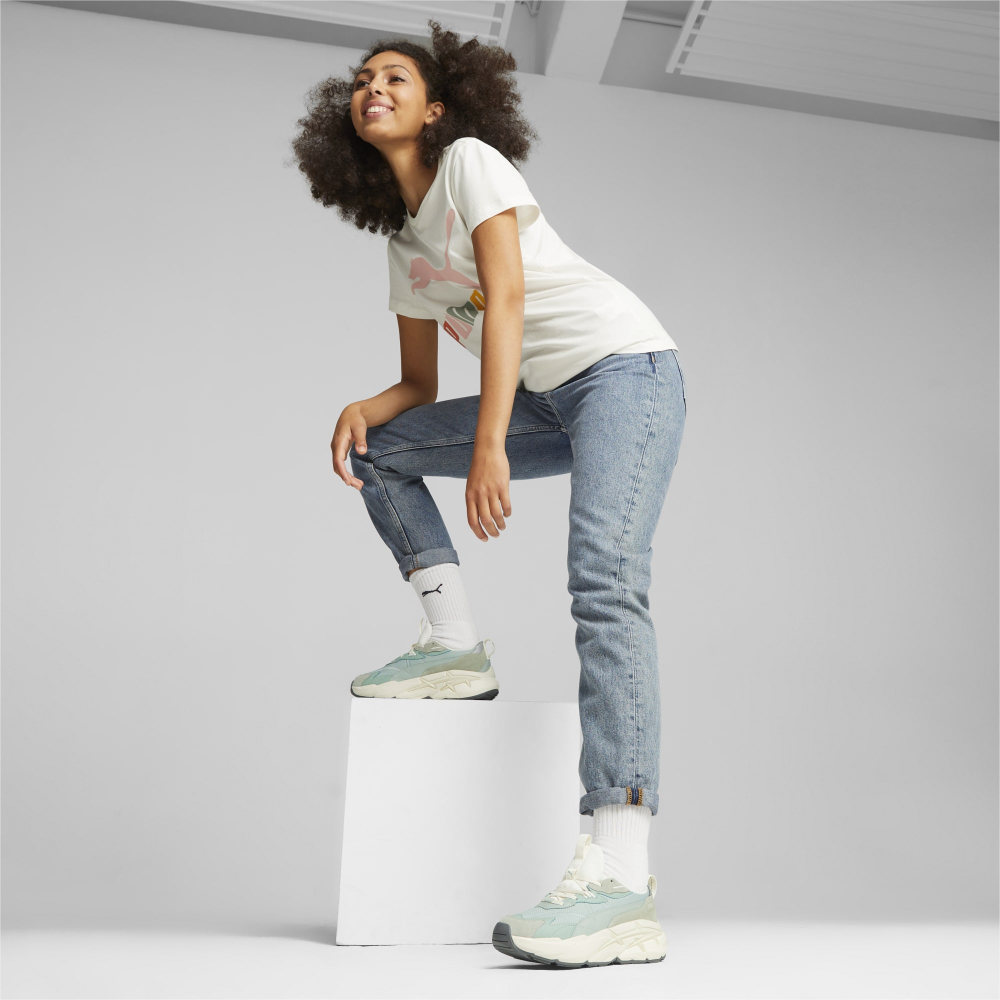 PUMA Spina Nitro Tonal 393782-03 / weiss