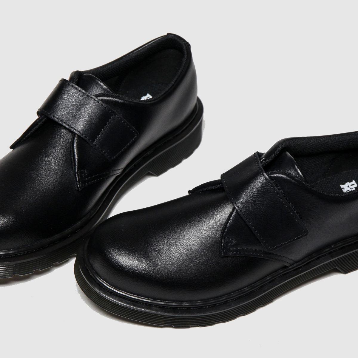 Dr. Martens fekete Kamron fiú junior cipő