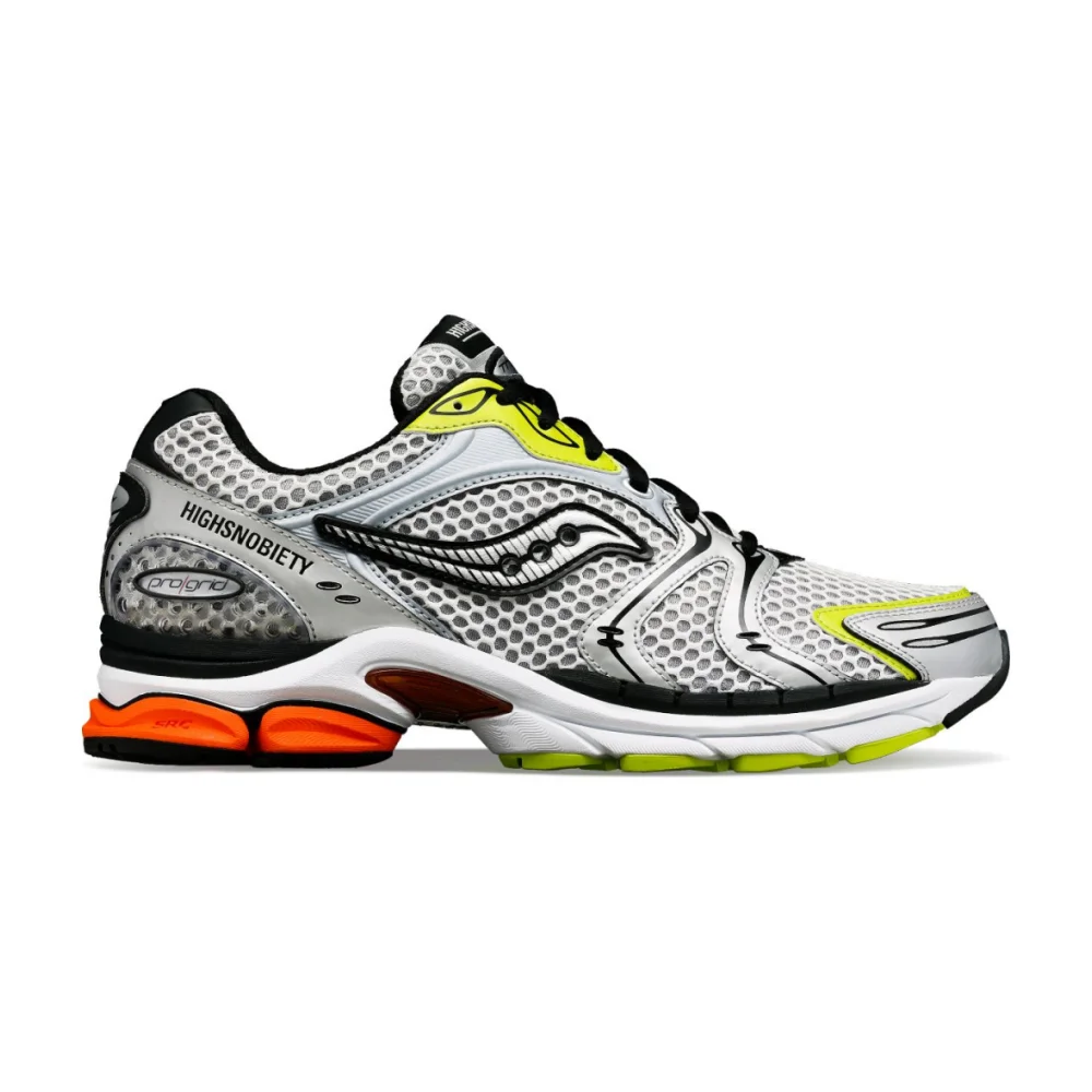 Saucony x Highsnobiety Pro Grid Triumph 4 S70821-2 / grau