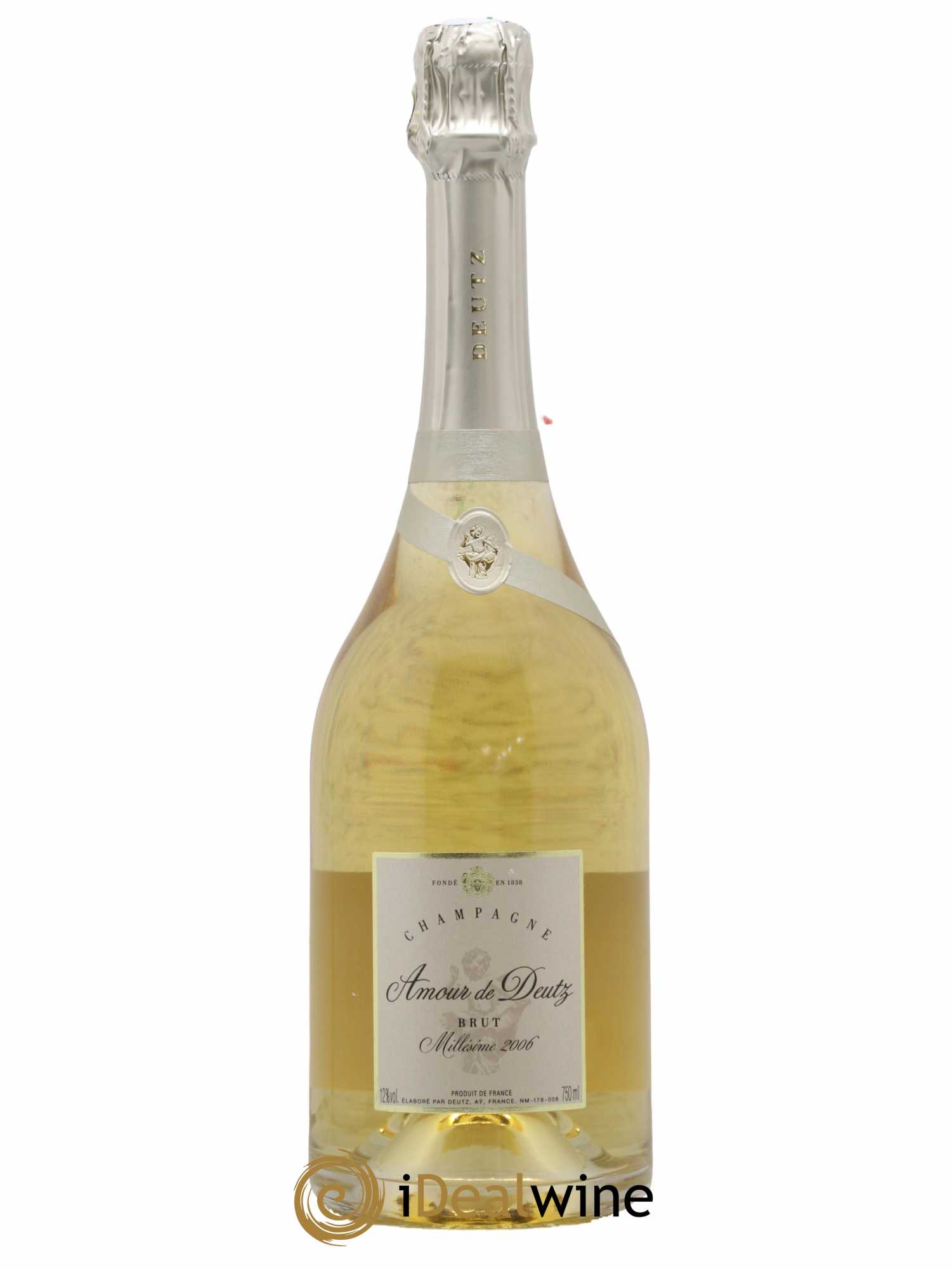 Amour de Deutz Deutz  2006 - Lot de 1 Bouteille